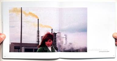 Sample page 10 for book Adriano Zanni – Sequenze di Fabbrica