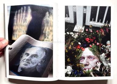 Sample page 1 for book  Krass Clement &ndash; F&oslash;dt af m&oslash;rket - Sankt Petersborg