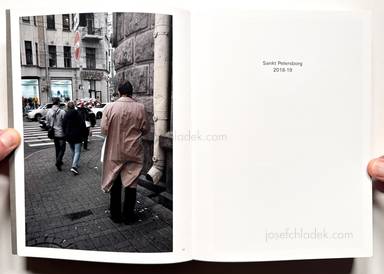 Sample page 2 for book  Krass Clement &ndash; F&oslash;dt af m&oslash;rket - Sankt Petersborg