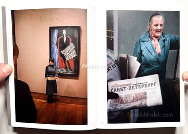 Sample page 3 for book  Krass Clement &ndash; F&oslash;dt af m&oslash;rket - Sankt Petersborg