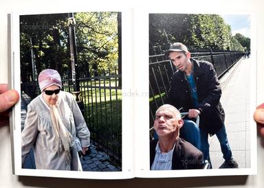 Sample page 9 for book  Krass Clement &ndash; F&oslash;dt af m&oslash;rket - Sankt Petersborg