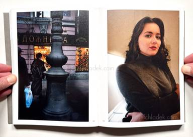 Sample page 13 for book  Krass Clement &ndash; F&oslash;dt af m&oslash;rket - Sankt Petersborg