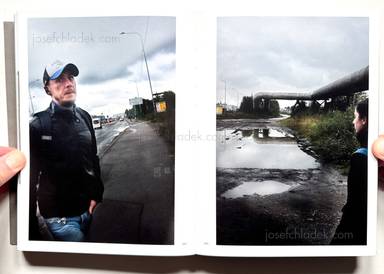 Sample page 20 for book  Krass Clement &ndash; F&oslash;dt af m&oslash;rket - Sankt Petersborg