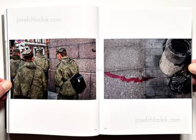 Sample page 27 for book  Krass Clement &ndash; F&oslash;dt af m&oslash;rket - Sankt Petersborg