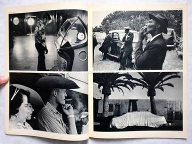 Sample page 6 for book Robert Frank – Der Photograph Robert Frank