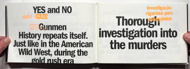 Sample page 20 for book Claudia Andujar – Genocídio do Yanomami
