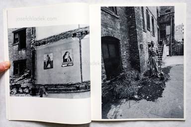 Sample page 11 for book  M. Gasser (ed.) Bruce Davidson – New York - East 100th Street in DU Kulturelle Monatsschrift 29. Jahrgang, märz 1969
