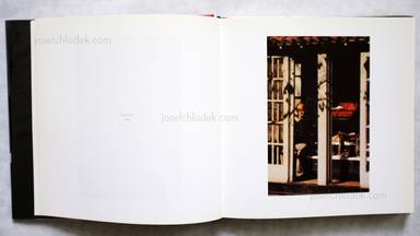 Sample page 1 for book  Saul Leiter – Early Color