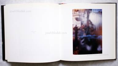 Sample page 10 for book  Saul Leiter – Early Color