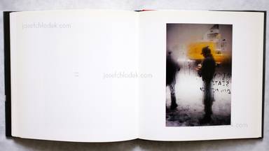 Sample page 11 for book  Saul Leiter – Early Color