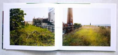 Sample page 3 for book  Joel Sternfeld – Walking the High Line