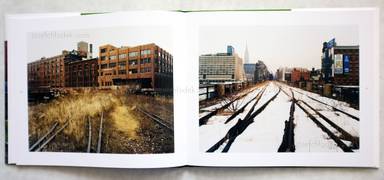 Sample page 5 for book  Joel Sternfeld – Walking the High Line