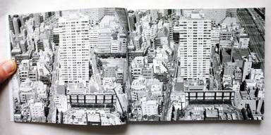 Sample page 3 for book  Taiji Matsue – TYO-WTC