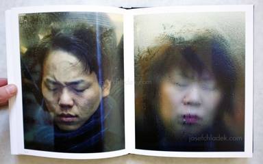 Sample page 6 for book  Michael Wolf – Tokyo Compression Revisited