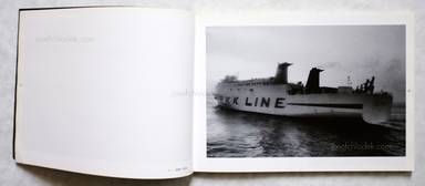 Sample page 3 for book  Koji Onaka – Distance: Photographs 1991-1995