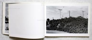 Sample page 6 for book  Koji Onaka – Distance: Photographs 1991-1995