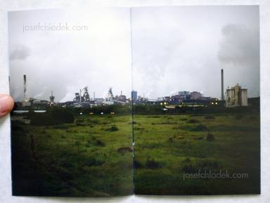 Sample page 2 for book  Laurent Gaudart – European Industrial Landscapes