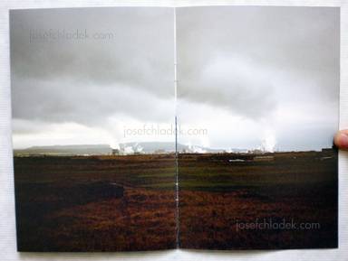 Sample page 4 for book  Laurent Gaudart – European Industrial Landscapes