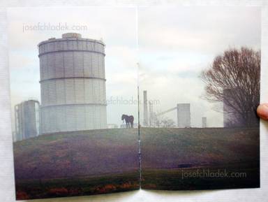 Sample page 5 for book  Laurent Gaudart – European Industrial Landscapes