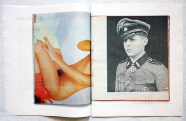 Sample page 2 for book  Erik & Kooiker Kessels – Terribly Awesome Photobooks