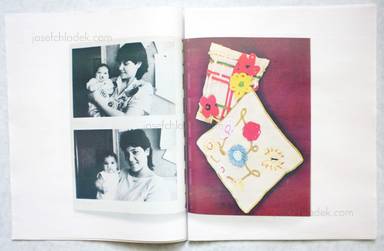 Sample page 4 for book  Erik & Kooiker Kessels – Incredibly small photobooks