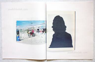 Sample page 6 for book  Erik & Kooiker Kessels – Incredibly small photobooks