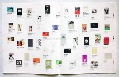 Sample page 8 for book  Erik & Kooiker Kessels – Incredibly small photobooks