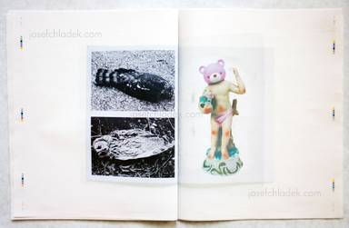 Sample page 9 for book  Erik & Kooiker Kessels – Incredibly small photobooks