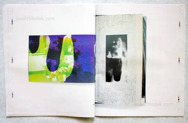 Sample page 10 for book  Erik & Kooiker Kessels – Incredibly small photobooks