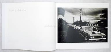 Sample page 2 for book  Trent Parke – Minutes to Midnight