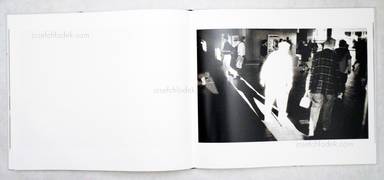 Sample page 5 for book  Trent Parke – Minutes to Midnight