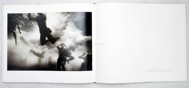 Sample page 7 for book  Trent Parke – Minutes to Midnight