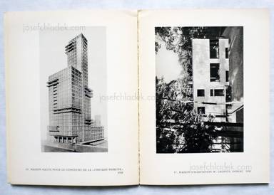 Sample page 4 for book  Sigfried Giedion – Walter Gropius