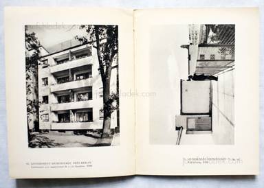 Sample page 5 for book  Sigfried Giedion – Walter Gropius