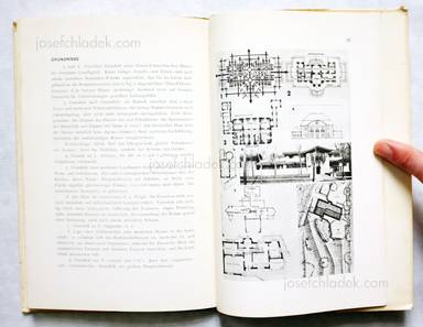 Sample page 1 for book  Peter Meyer – Moderne Architektur und Tradition. 2. verbesserte Auflage.