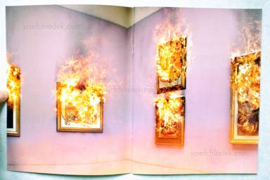 Sample page 1 for book  Maurizio Cattelan – Toilet Paper #4