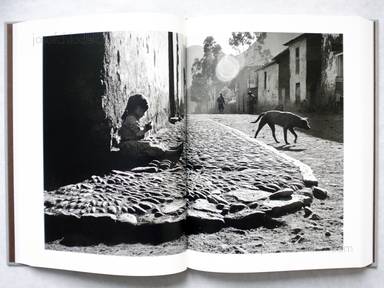 Sample page 8 for book  Sergio / Sire Larrain – Sergio Larrain - Vagabond Photographer