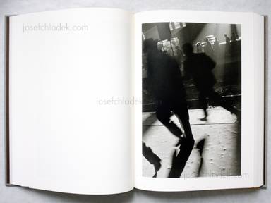 Sample page 11 for book  Sergio / Sire Larrain – Sergio Larrain - Vagabond Photographer