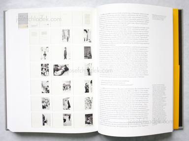 Sample page 20 for book  Sergio / Sire Larrain – Sergio Larrain - Vagabond Photographer