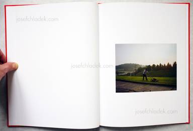 Sample page 1 for book  Paul Graham – a shimmer of possibility