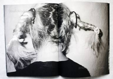 Sample page 9 for book  Anders Petersen – City Diary