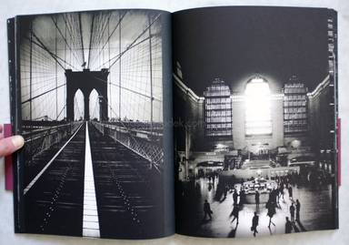 Sample page 4 for book Andreas H. Bitesnich – Deeper Shades #01 New York