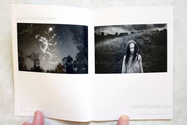 Sample page 1 for book  Trent Parke – Minutes to Midnight