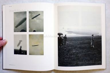 Sample page 5 for book  Günter Karl Bose – Big Zep. 300 anonyme Fotos von Zeppelinen. 1924-1939