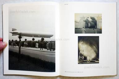 Sample page 7 for book  Günter Karl Bose – Big Zep. 300 anonyme Fotos von Zeppelinen. 1924-1939