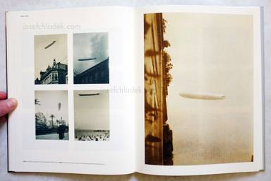 Sample page 8 for book  Günter Karl Bose – Big Zep. 300 anonyme Fotos von Zeppelinen. 1924-1939