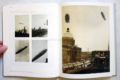 Sample page 9 for book  Günter Karl Bose – Big Zep. 300 anonyme Fotos von Zeppelinen. 1924-1939
