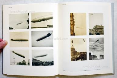Sample page 10 for book  Günter Karl Bose – Big Zep. 300 anonyme Fotos von Zeppelinen. 1924-1939