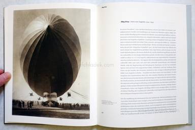 Sample page 11 for book  Günter Karl Bose – Big Zep. 300 anonyme Fotos von Zeppelinen. 1924-1939