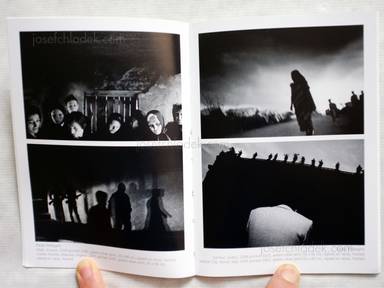 Sample page 2 for book  Patrick (Ed.) Le Bescont – Magnum Photos
